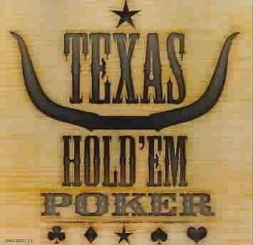 【CD】Texas Hold Em Poker