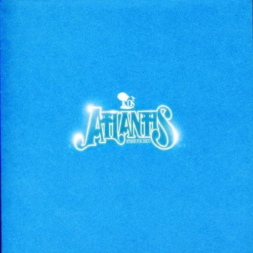 【CD】Atlantis-Hymns for Disco