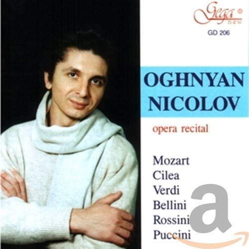 【CD】テノール・アリア集 [Import]