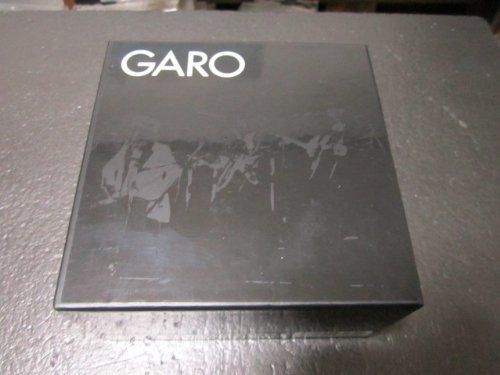 【CD】GARO BOX(DVD付)[Limited Edition]