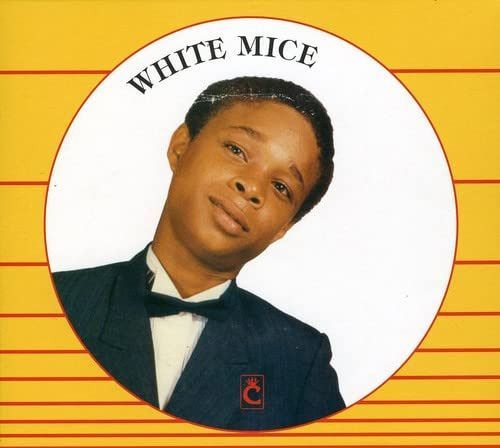 【CD】White Mice