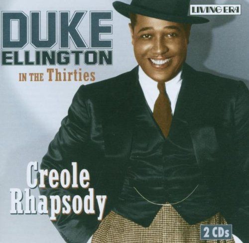 【CD】Creole Rhapsody