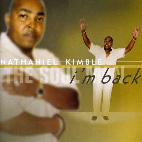 【CD】I'm Back