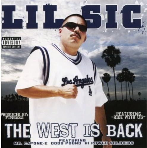 【CD】West Is Back