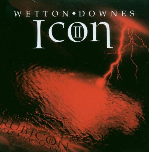 【CD】ICON II - RUBICON
