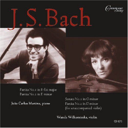 【CD】Partitas