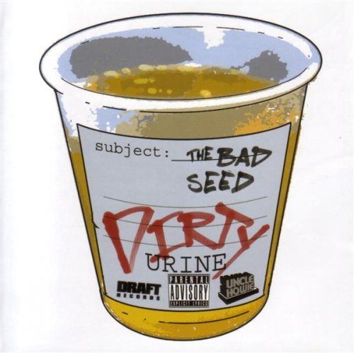 【CD】Dirty Urine