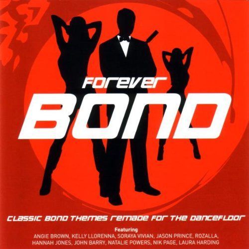 【CD】Forever Bond