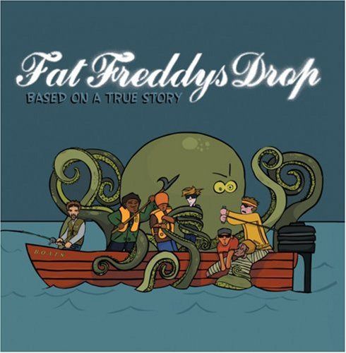 【CD】Based on a True Story (Dig)