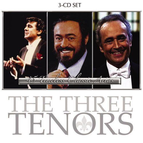 【CD】Three Tenors