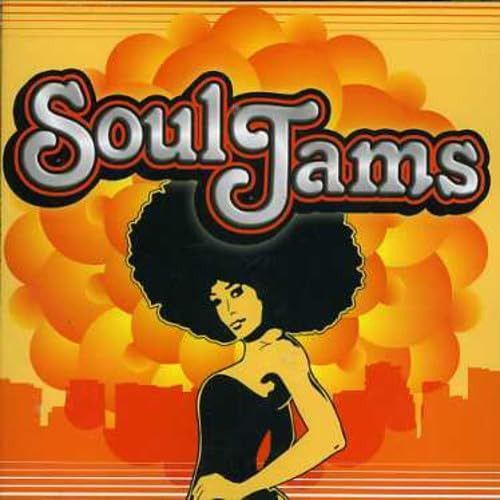 【CD】Soul Jams