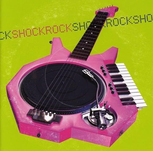 【CD】Rock Shock