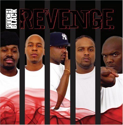 【CD】Revenge