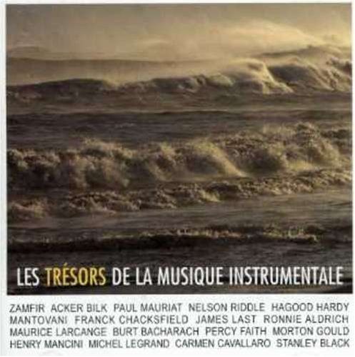 【CD】Tresors De La Musique Instrumentale