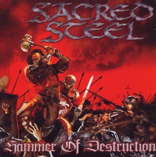 【CD】Hammer of Destruction