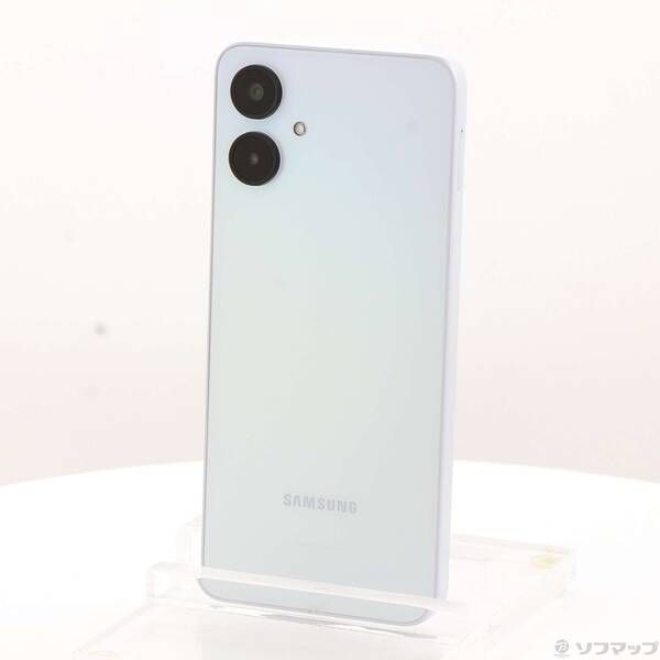 ソフマップ 〔中古品〕 Galaxy A25 5G 64GB ライトブルー SCG33 au SIMフリー【305】