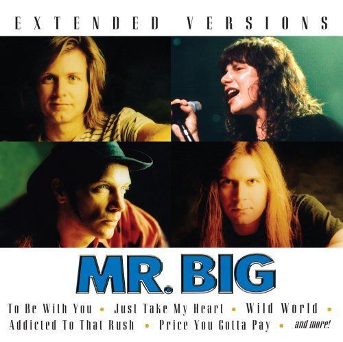 【CD】Extended Versions