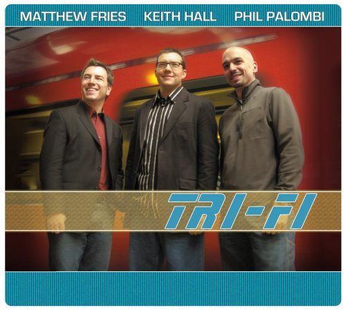 【CD】Tri-fi