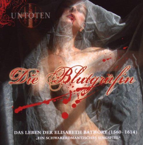 【CD】Die Blutgraefin