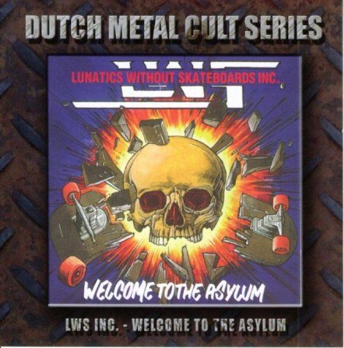 【CD】Welcome to the Asylum