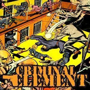 【CD】Career Criminal