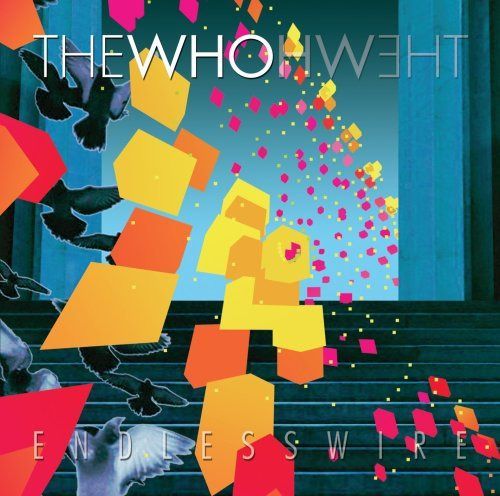 【CD】Endless Wire