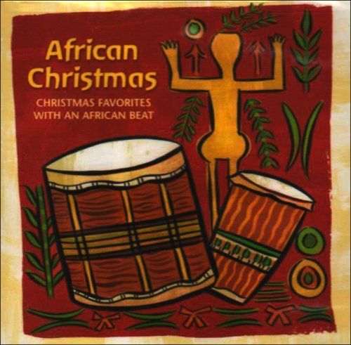 【CD】African Christmas