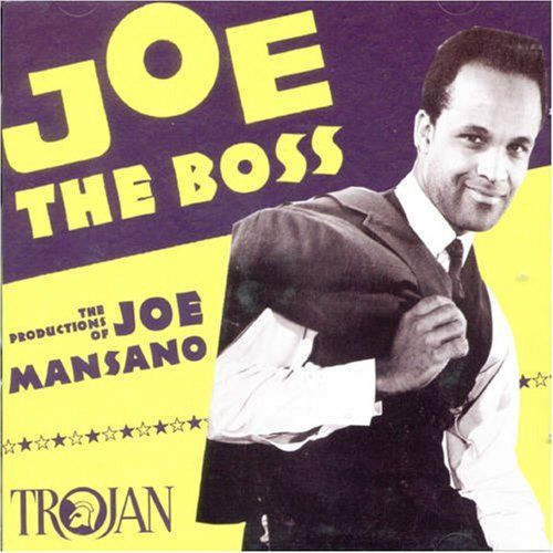 【CD】Joe the Boss