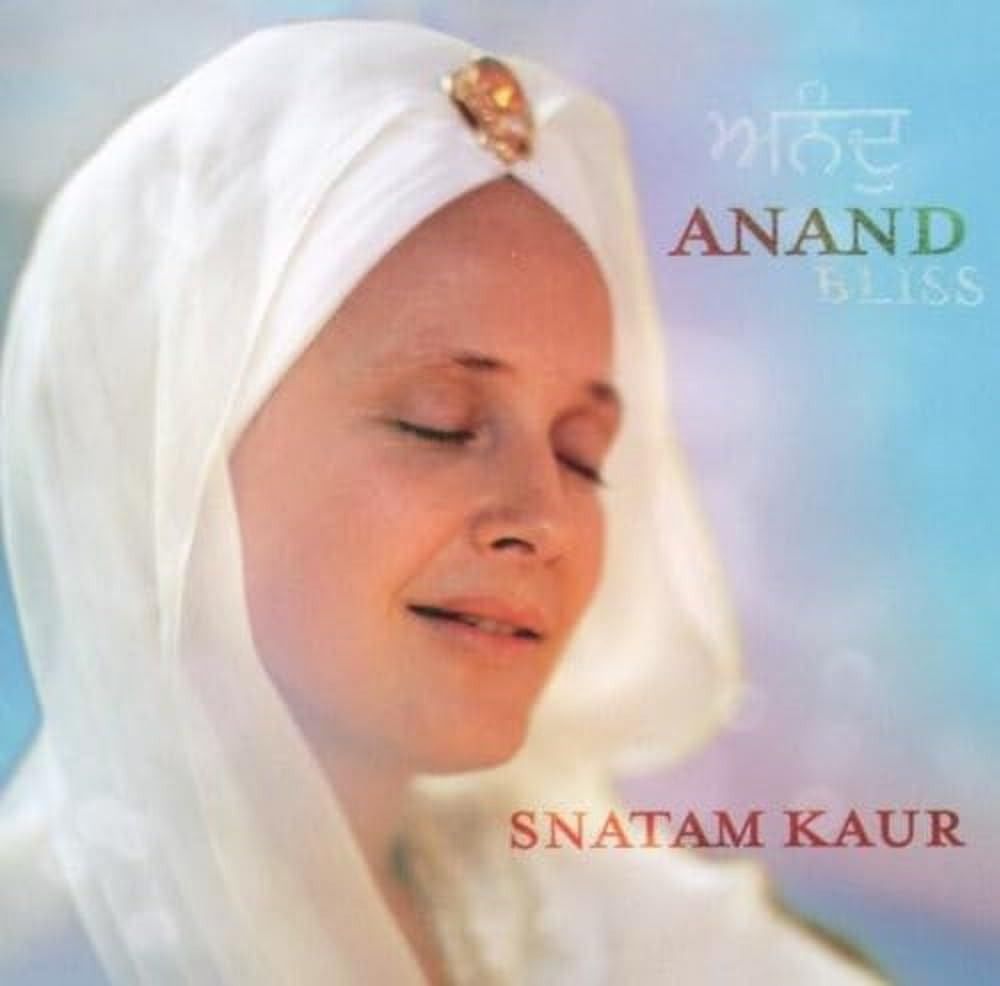 【CD】Anand