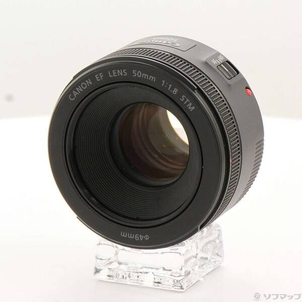 ソフマップ 〔中古品〕 Canon EF 50mm F1.8 STM【352】