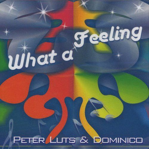 【CD】What a Feeling