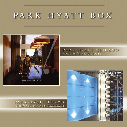 【CD】Park Hyatt Box: Hyatt Chicago - Hyatt Tokyo