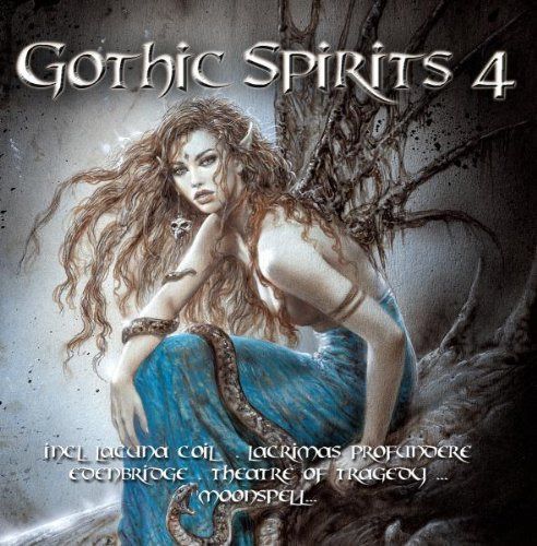 【CD】Gothic Spirits: Vol.4