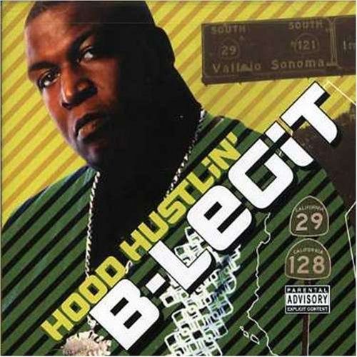 【CD】Hood Hustlin'