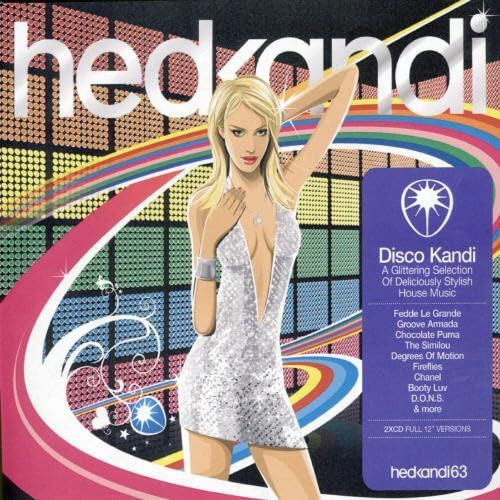 【CD】Disco Kandi