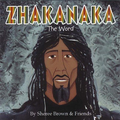 【CD】Zhakanaka: the Word