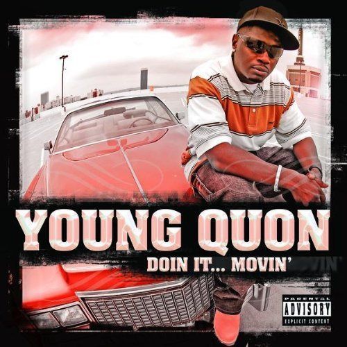 【CD】Doin It Movin