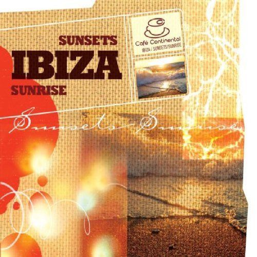 【CD】Ibiza, Sunsets Sunrise