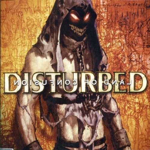 【CD】Land of Confusion