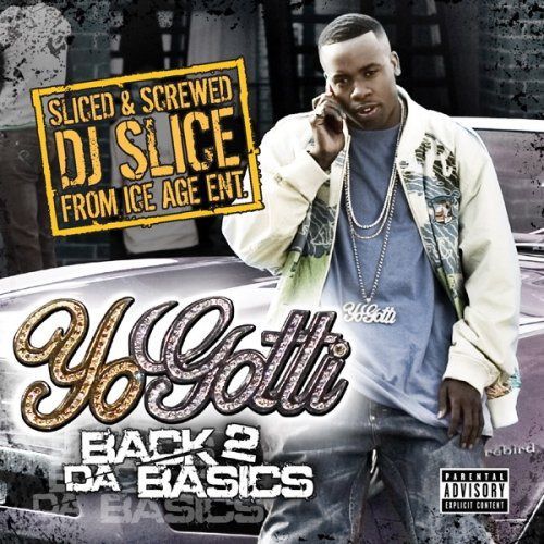 【CD】Back 2 Da Basics: Sliced & Screwed (Chop)