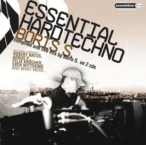 【CD】Essential Hardtechno