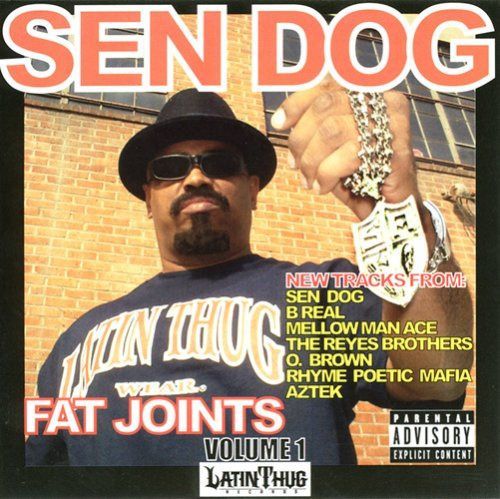 【CD】Sen Dog Presents: Fat Joints 1