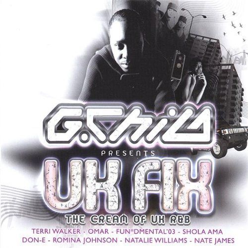 【CD】Uk Fix