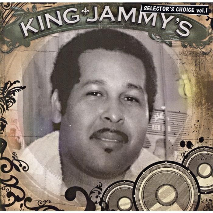 【CD】King Jammy's: Selector's Choice: Vol.1