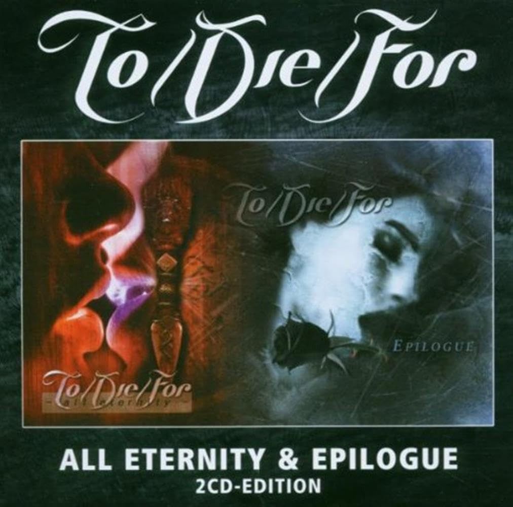 【CD】All Eternity/Epilogue