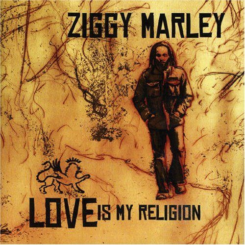 【CD】Love Is My Religion