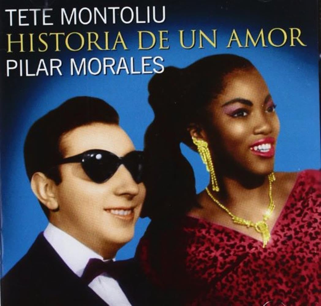 【CD】HISTORIA DE UN AMOR-PILAR MORAILES