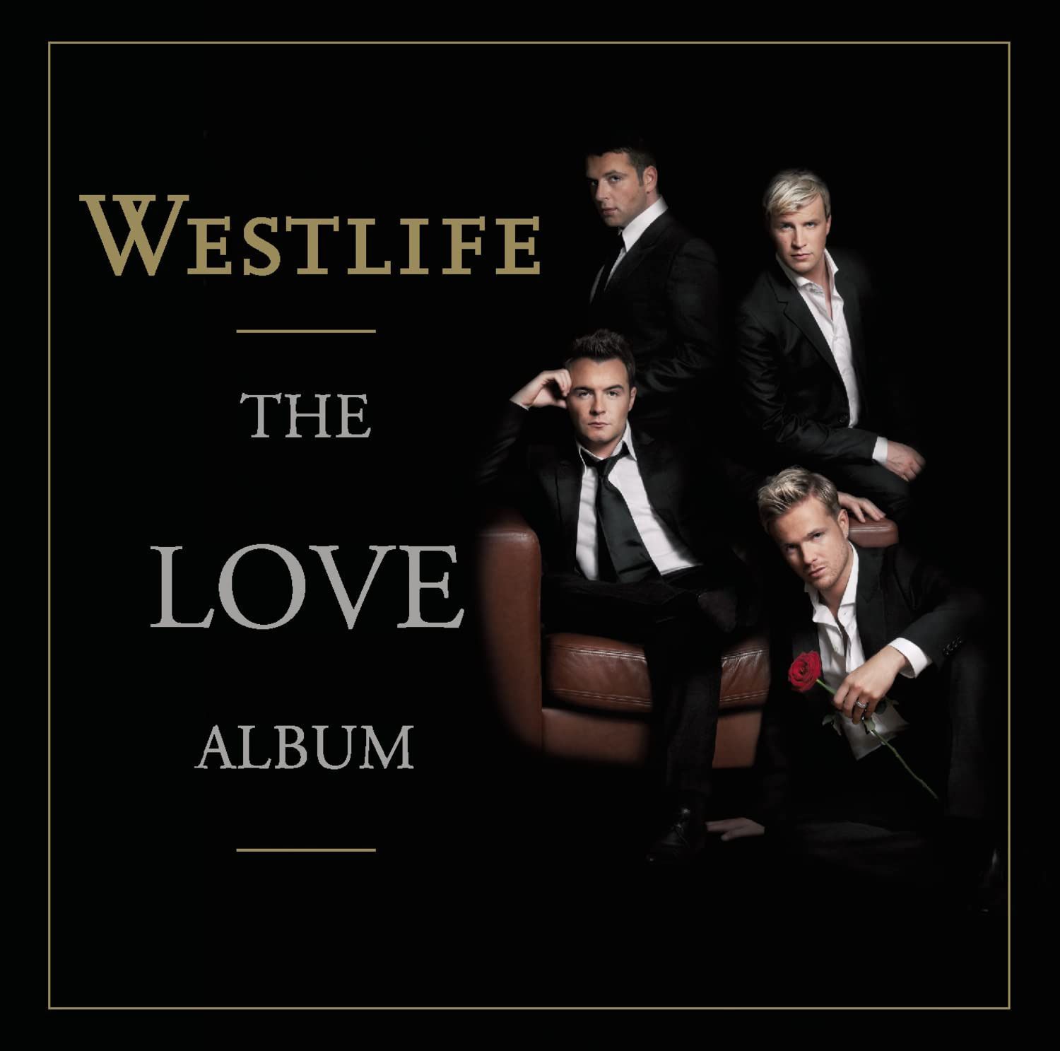 【CD】THE LOVE ALBUM