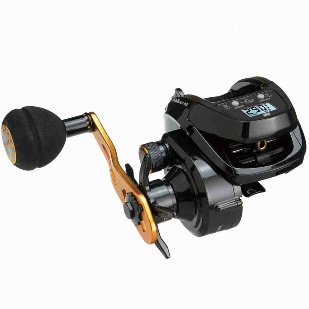 AbuGarcia アブガルシア マックス ディーエルシー BG (MAX DLC BG) 右巻き