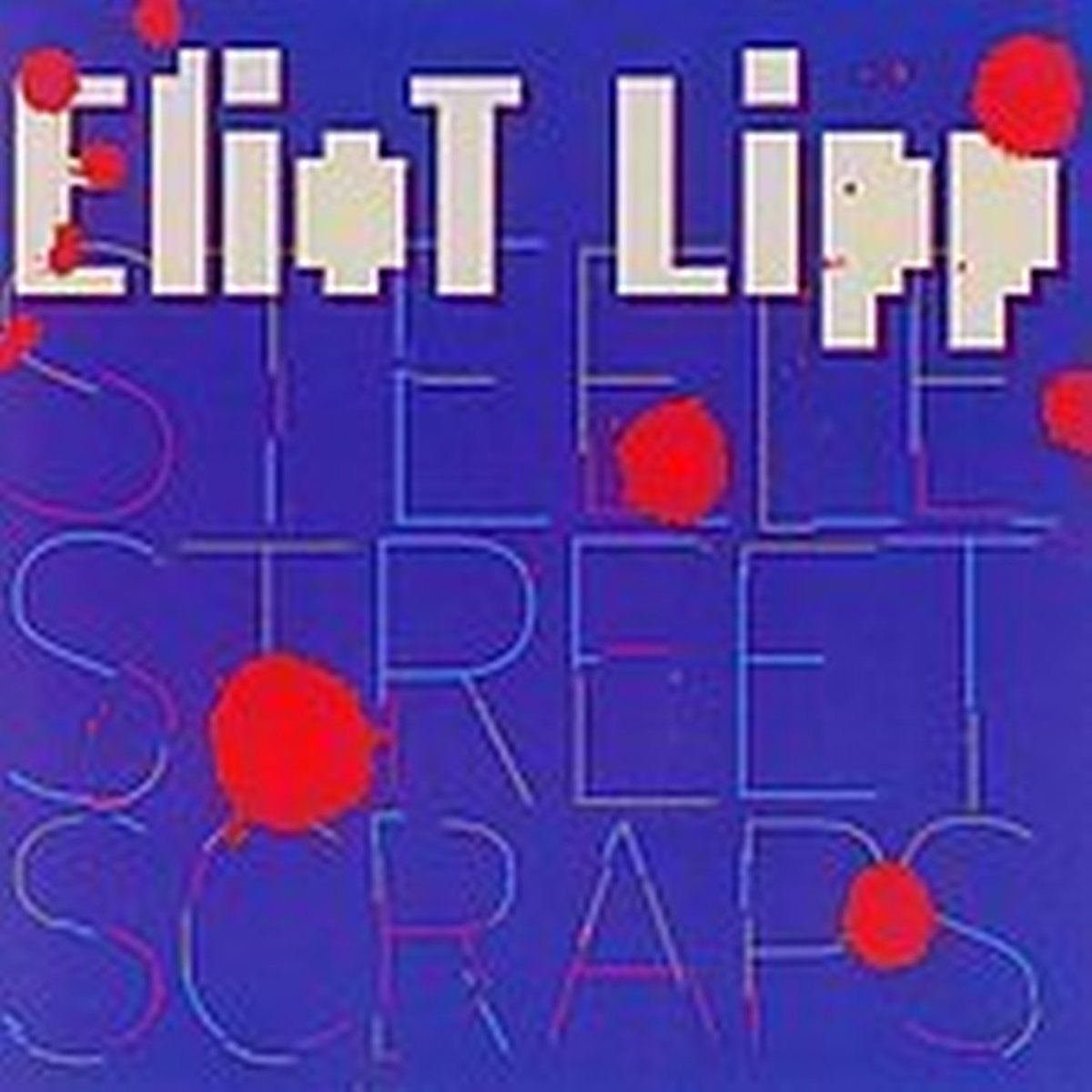【CD】Steele Street Scraps Ep
